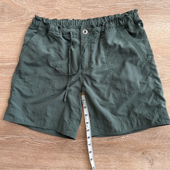 Patagonia Lightweight Drawstring Nylon Utility Hiking Shorts -Size 4 - Picture 4 of 15